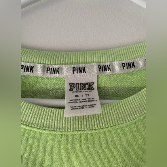 *pink brand light sweater/ long sleeve shirt* - Picture 3 of 3